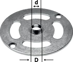 Kopierring KR-D 10,8/OF 1010, Maschine, Sprach, Rad, Leichtmetallfelge, Rotor