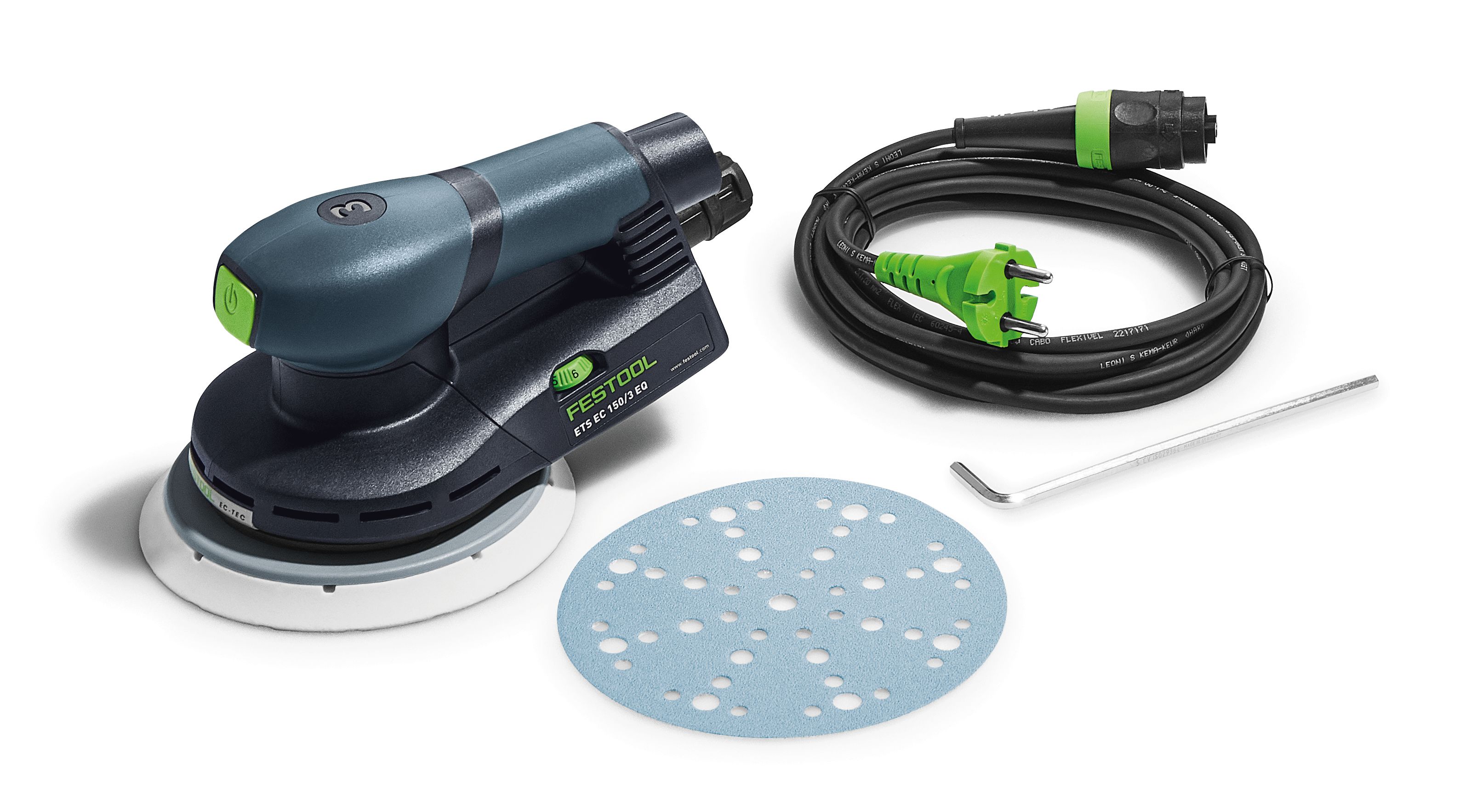 Exzenterschleifer ETS EC 150/3 EQ