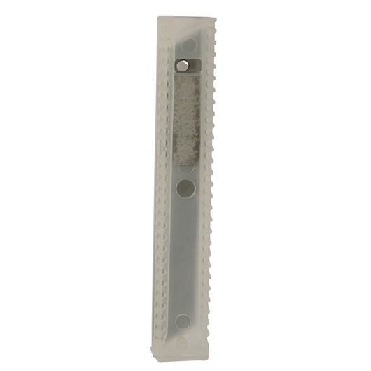 Stanley Abbrechklingen 0-11-300 9mm Kohlenstoffstahl 10 Stück im Spender