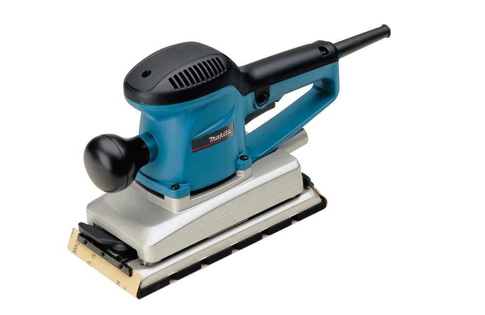 Makita Schwingschleifer BO4901J 330W 115x280mm