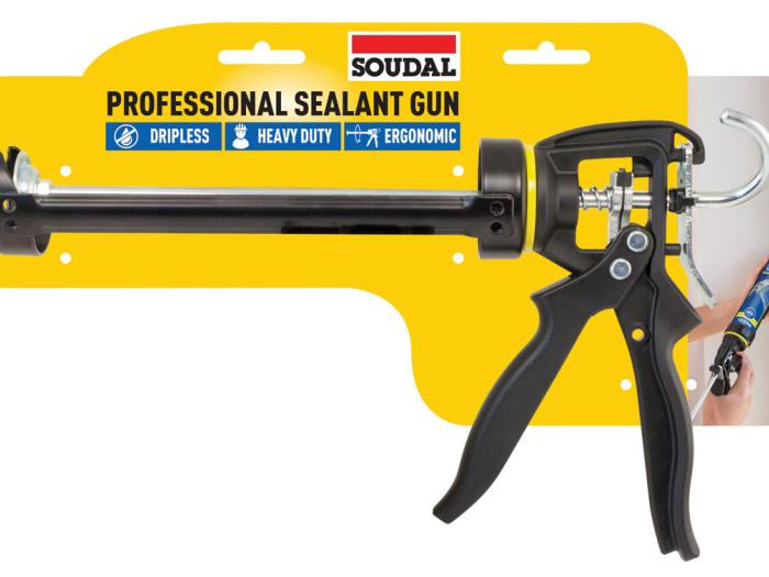 Soudal Kartuschenpistole Soudagun Pro