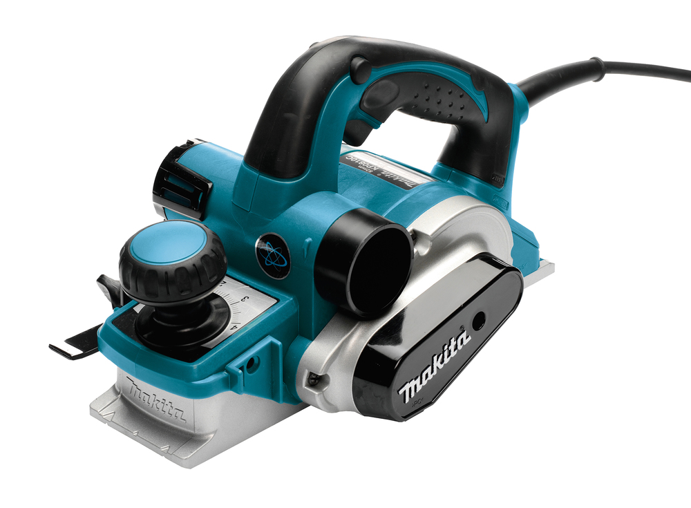 Makita Falzhobel KP0810CJ 1050W 82mm im MAKPAC