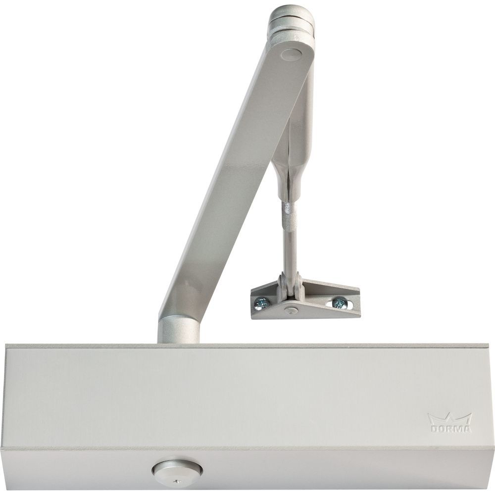 Produktbild dormakaba Türschließer TS 83 BC/ÖD,EN 3-6,o. Gestänge,RAL 9006