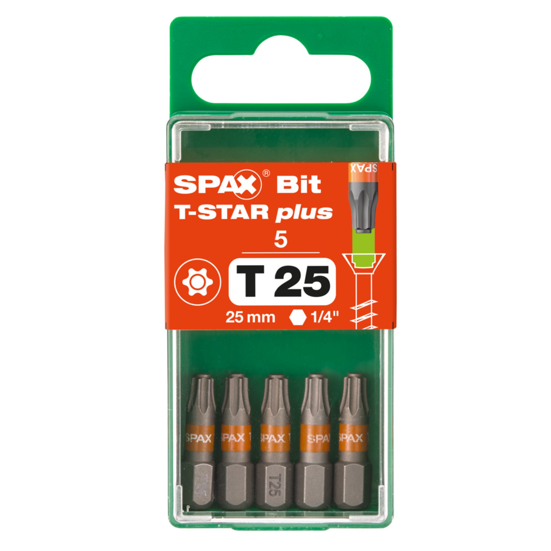 Packshot front