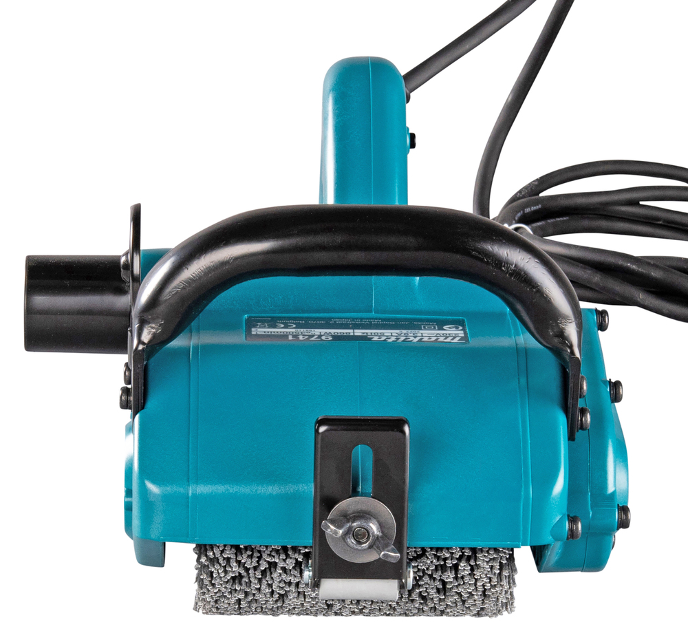 Makita Bürstenschleifer 9741J 860W 100x120mm