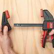 Bessey Einhandzwinge EZXL90-9 900mm 90mm