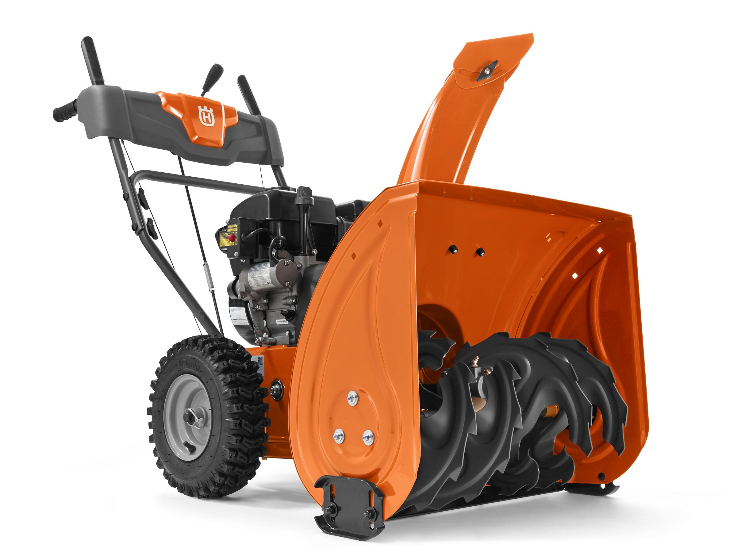 Husqvarna Schneefräse ST 124