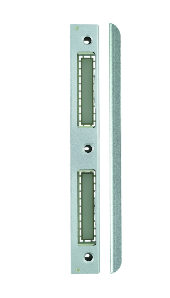 BEVER Winkelschließblech 411,20x170x8 ktg,verzinkt