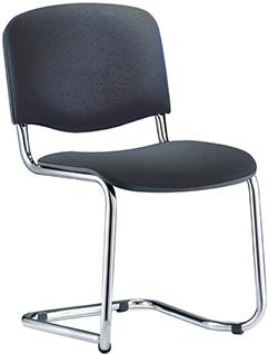 Besucherstuhl ISO Swing