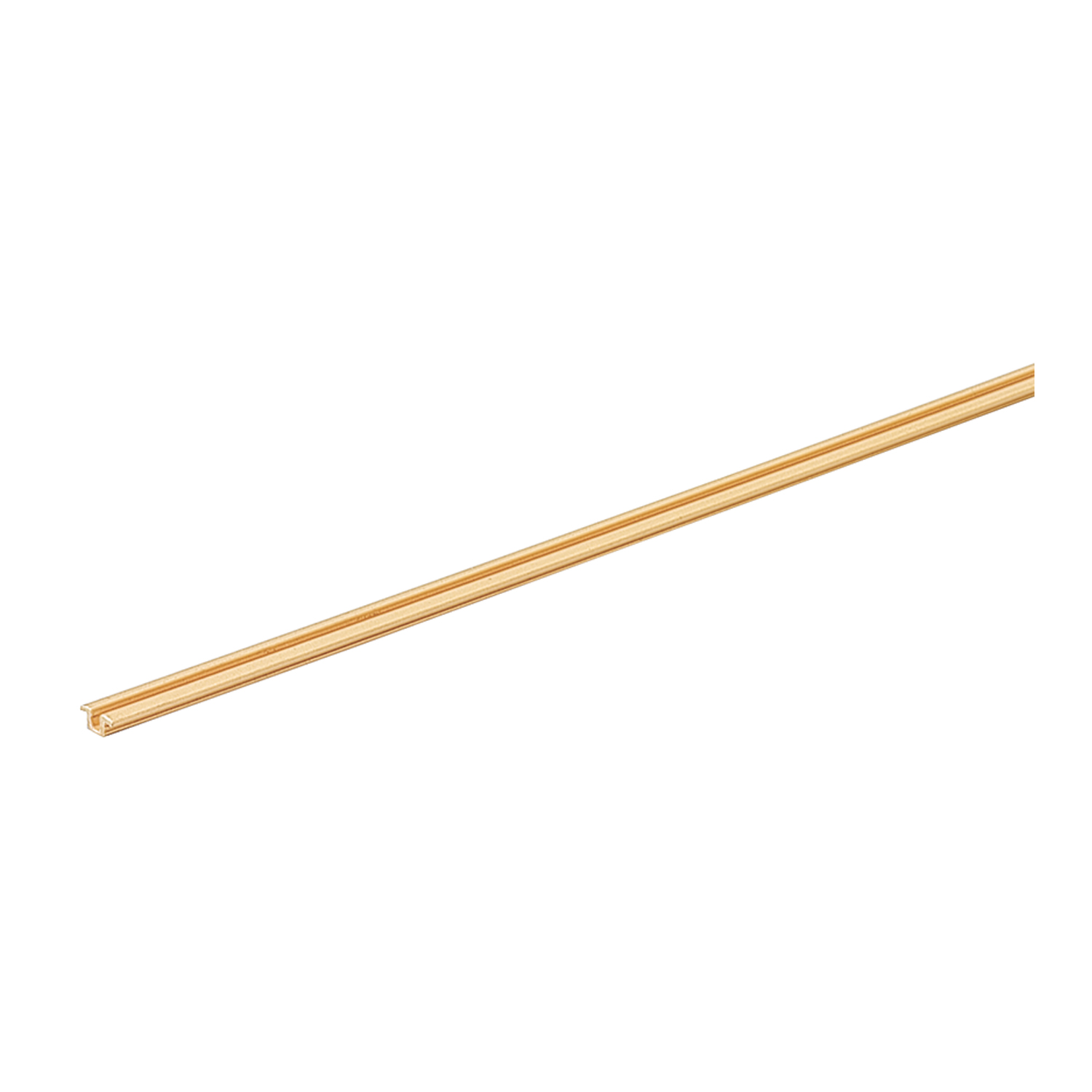HETTICH Lauf- und Führungsprofile STB 55, 4000 mm, beige, 15 kg