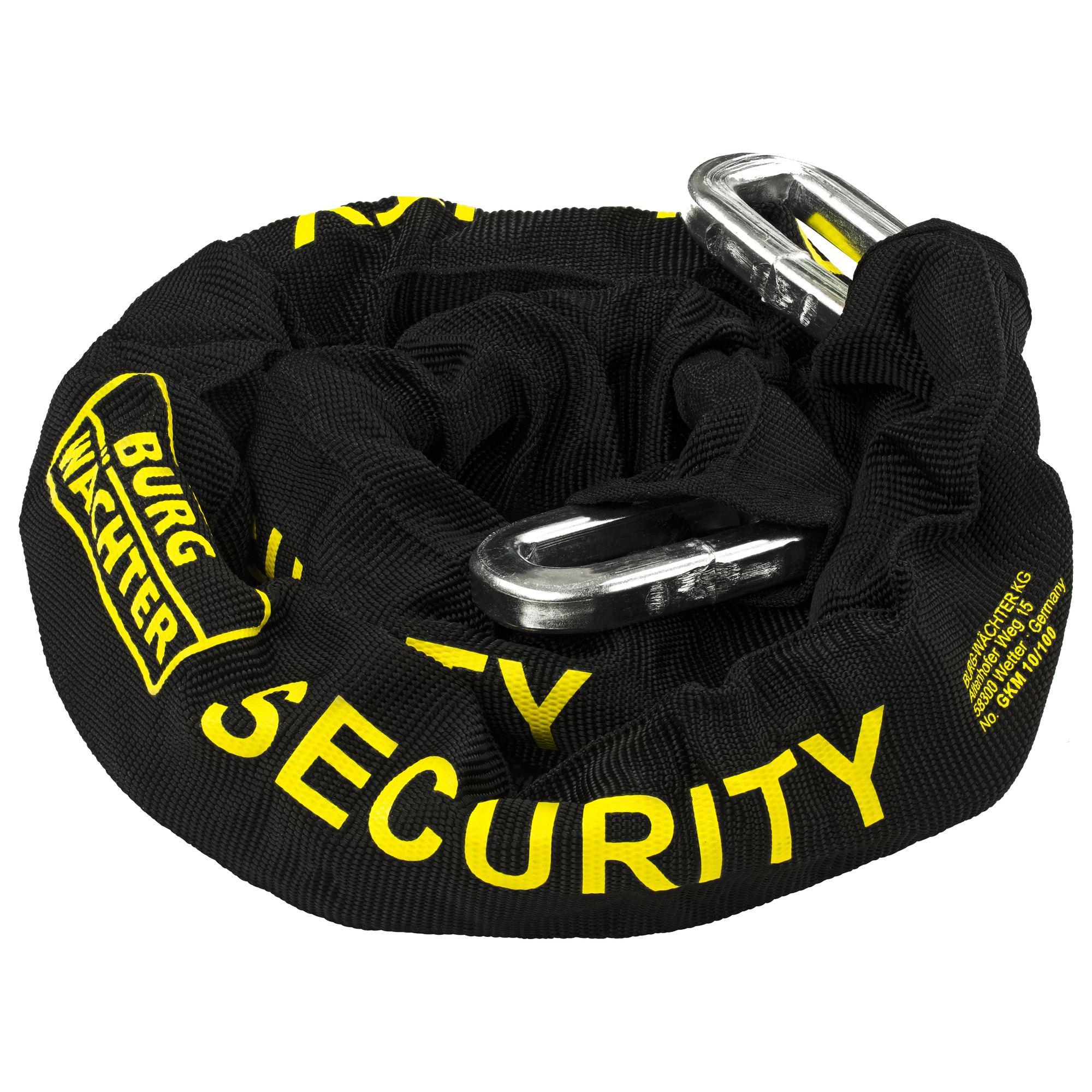 Artikelhauptbild Burg-W Vierkantkette GKM 10/100