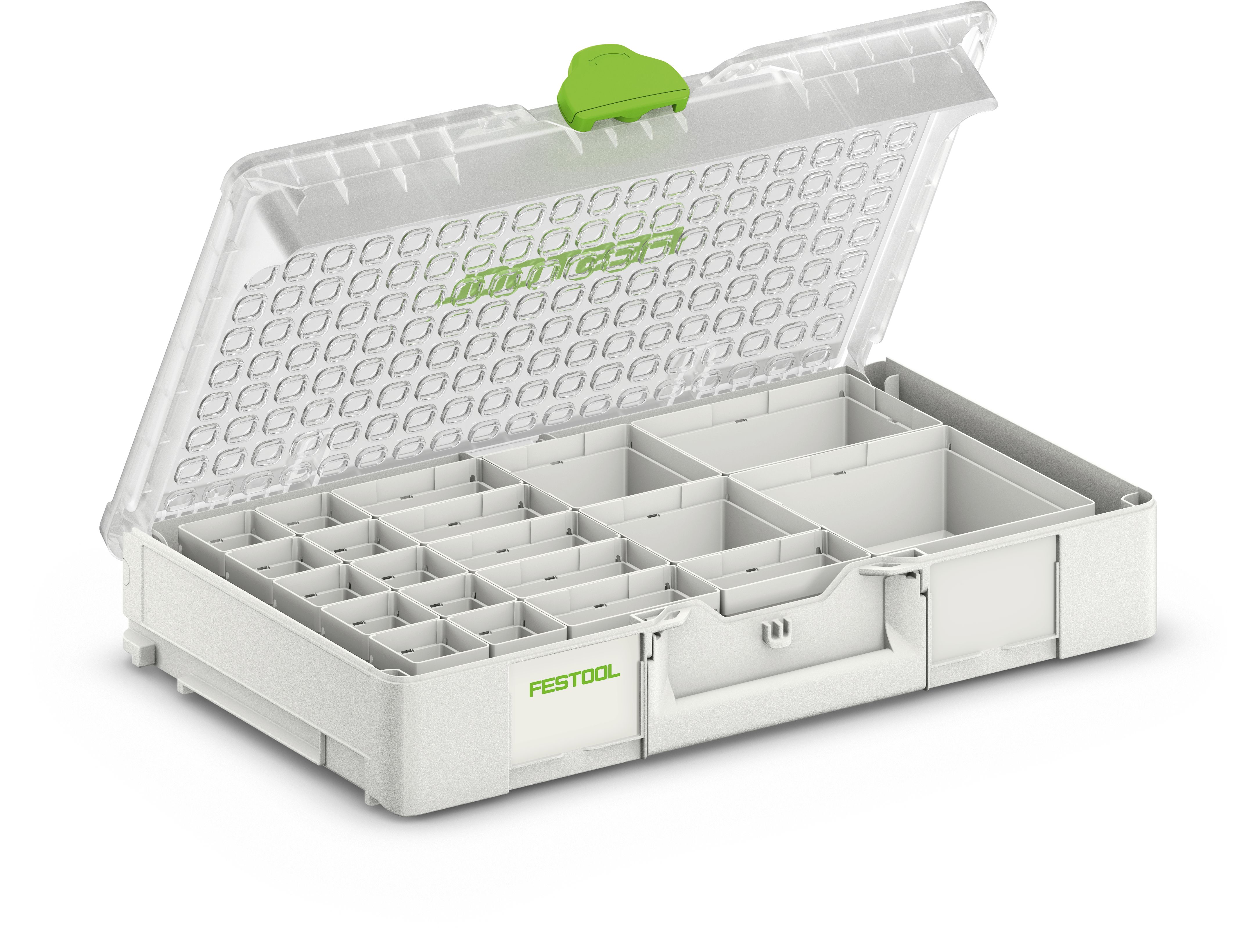 Systainer³ Organizer SYS3 ORG L 89 20xESB, Schublade, Mobiliar, Kiste, Kabinett