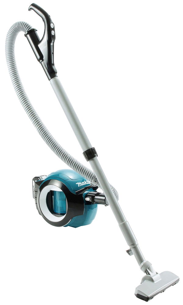 Makita Akku-Staubsauger DCL501Z 18V Zyklon HEPA-Filter