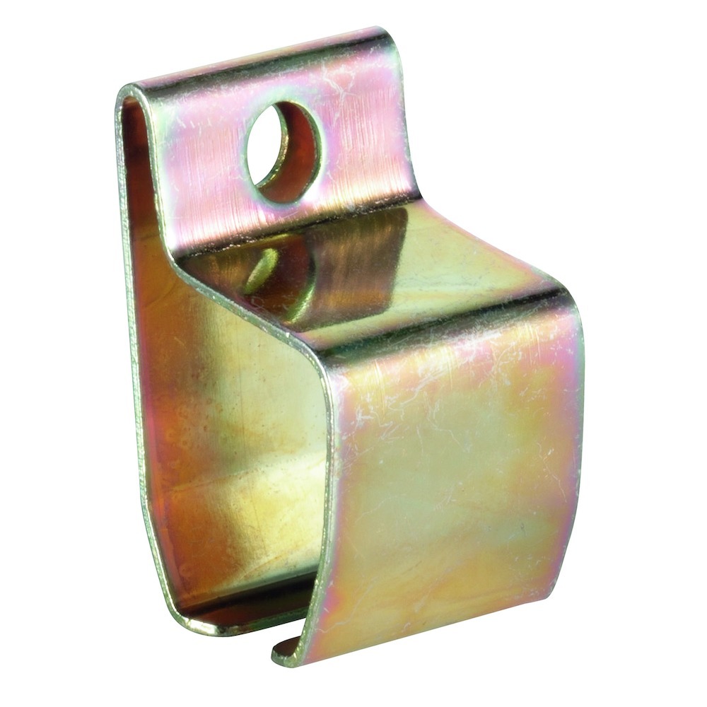 Produktbild ST-Wandbefestigungsmuffe,13/01,Stahl,22x34x19mm,S0,8mm