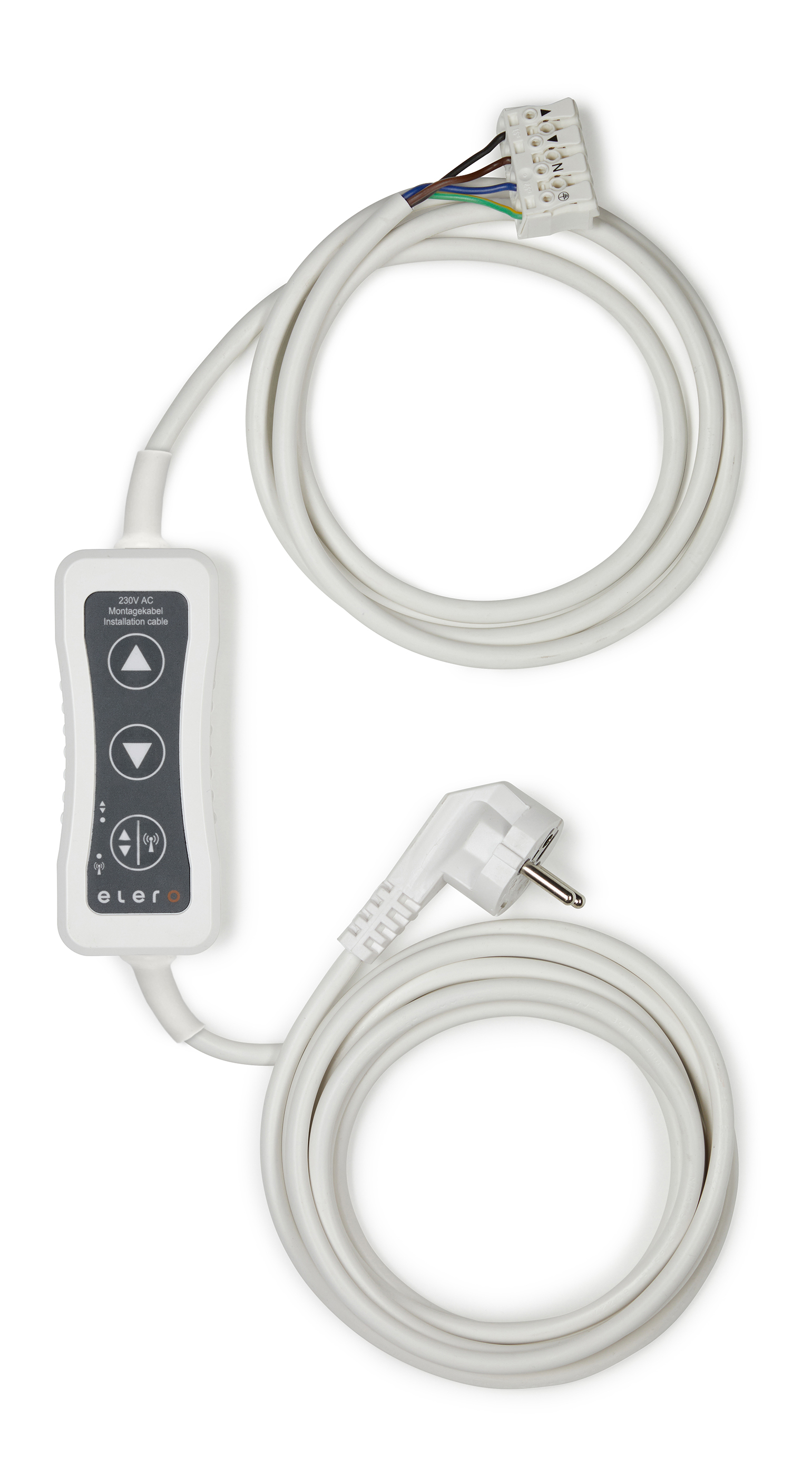 Elero Einstellkabel für alle Elero Motoren