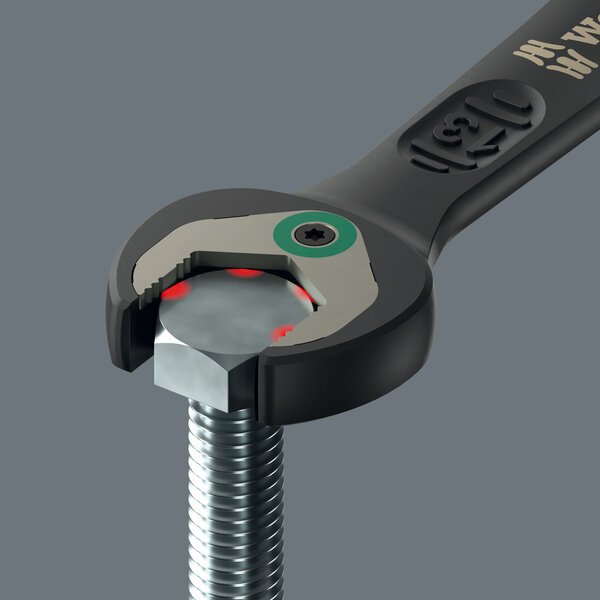 Integrated limit-stop