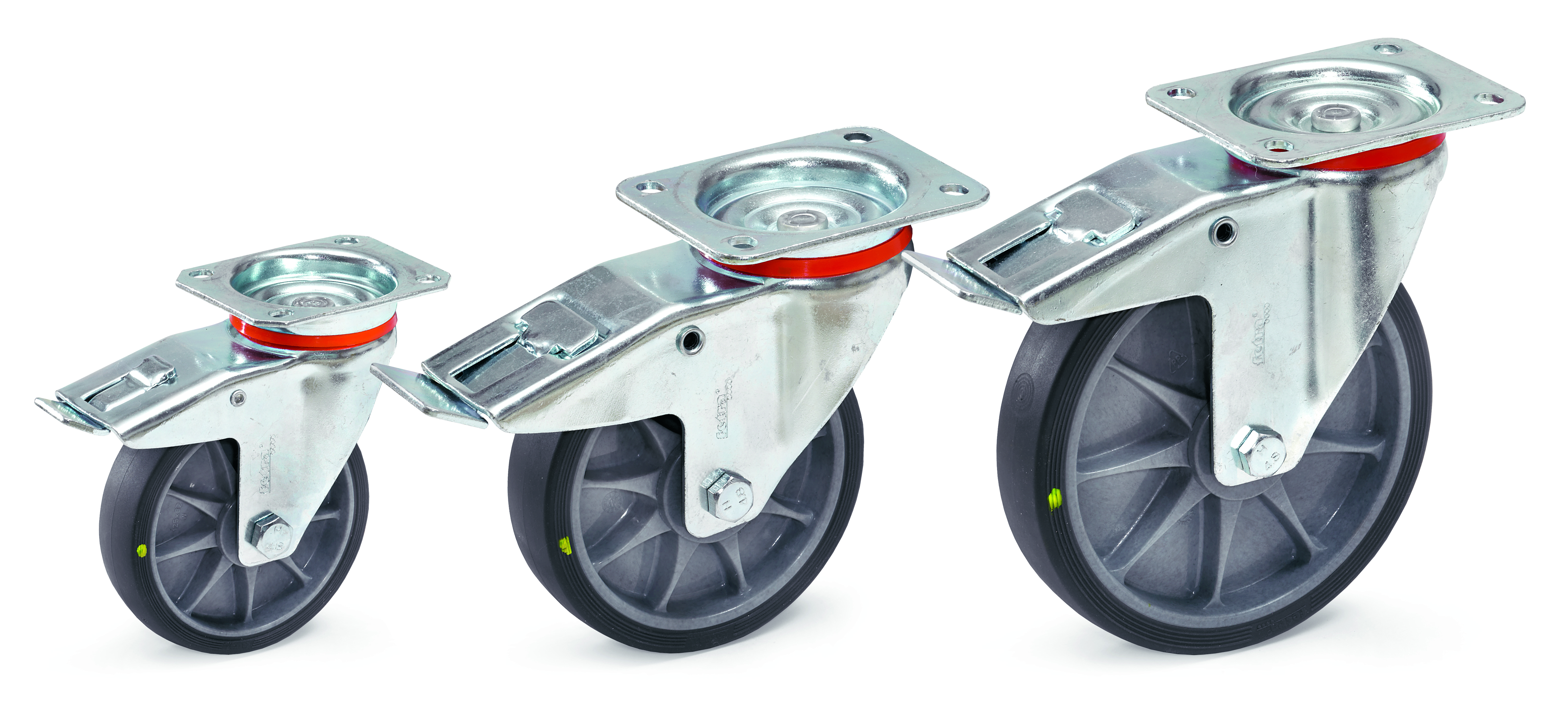 Hauptbild Lenkrolle mit Feststeller