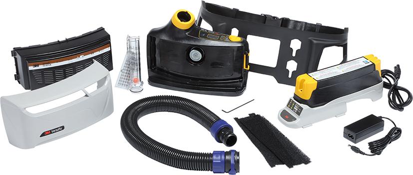 3M Gebläsesystem Versaflo TR-819E IS, Starter-Kit IS, Starter-Kit