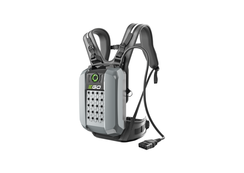 EGO BAX1501 Rückentragbarer Akku 56V 28Ah Lithium-Ionen Profi