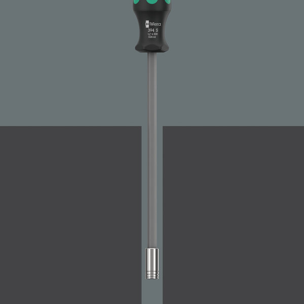 300 mm long blade