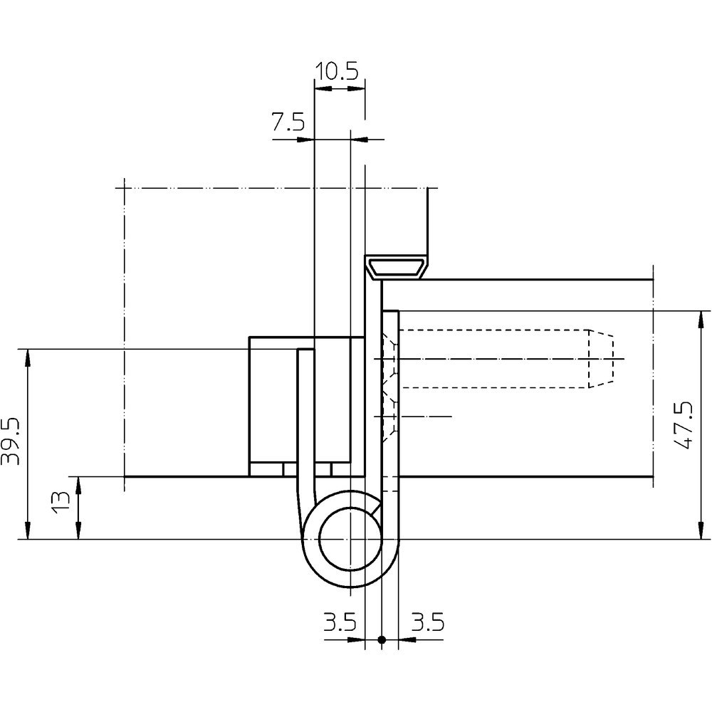 Technische Zeichnung