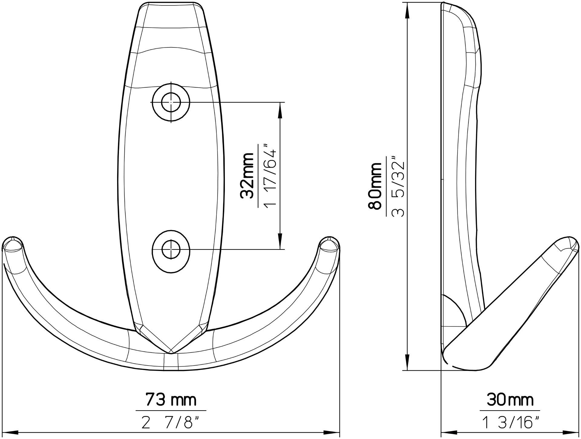Technische Zeichnung