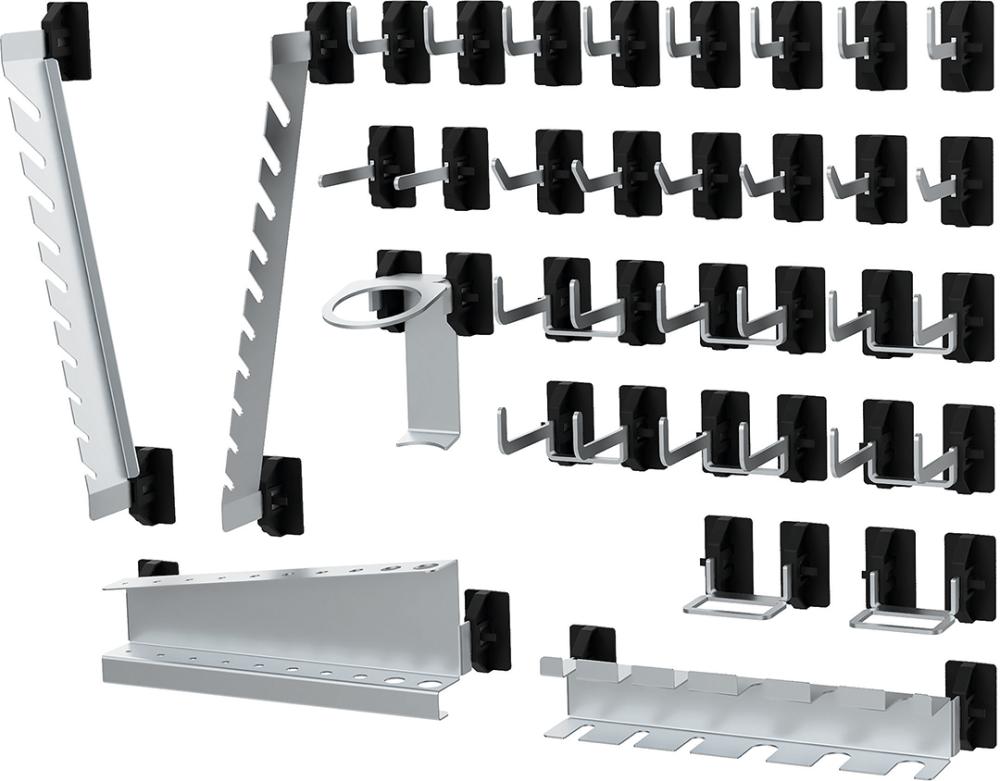 Hakensortiment 28-teilig