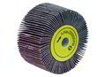 Proxxon Schleifmopwalze K240 für Walzenschleifer WAS/E und WAS/A Ø 50mm 30mm 2 Stück