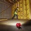 Milwaukee M12 AL Akku-Flutstrahler 1000 Lumen IP54
