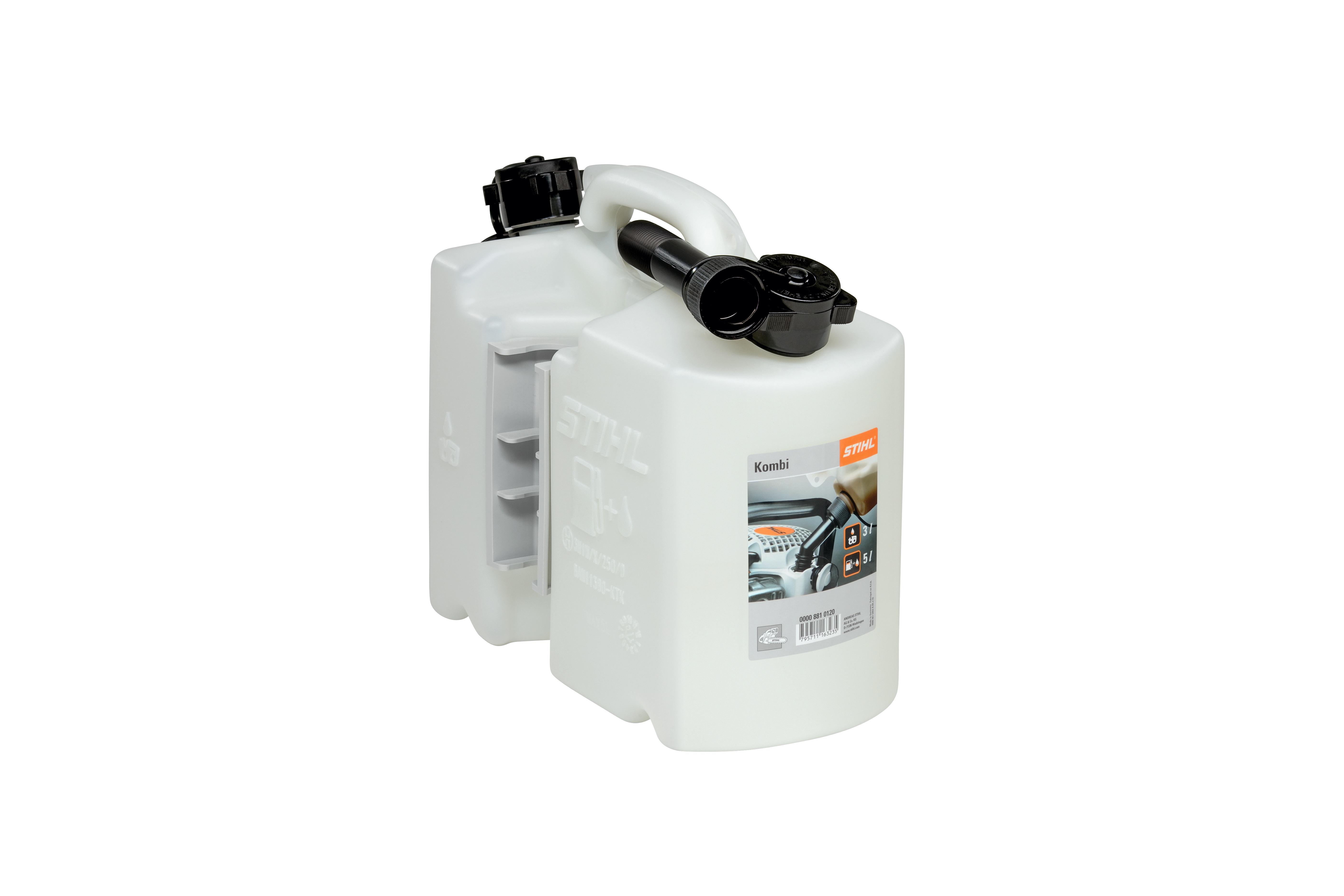Stihl Kombi-Kanister transparent, Profi