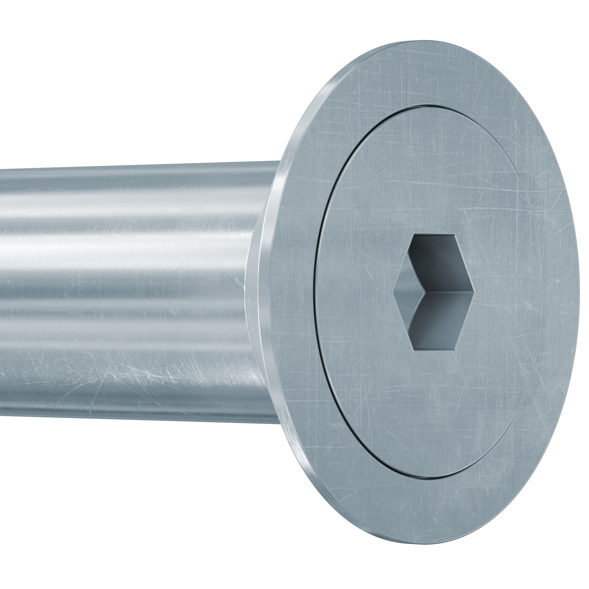 Produktbild, Aluminium, Stahl
