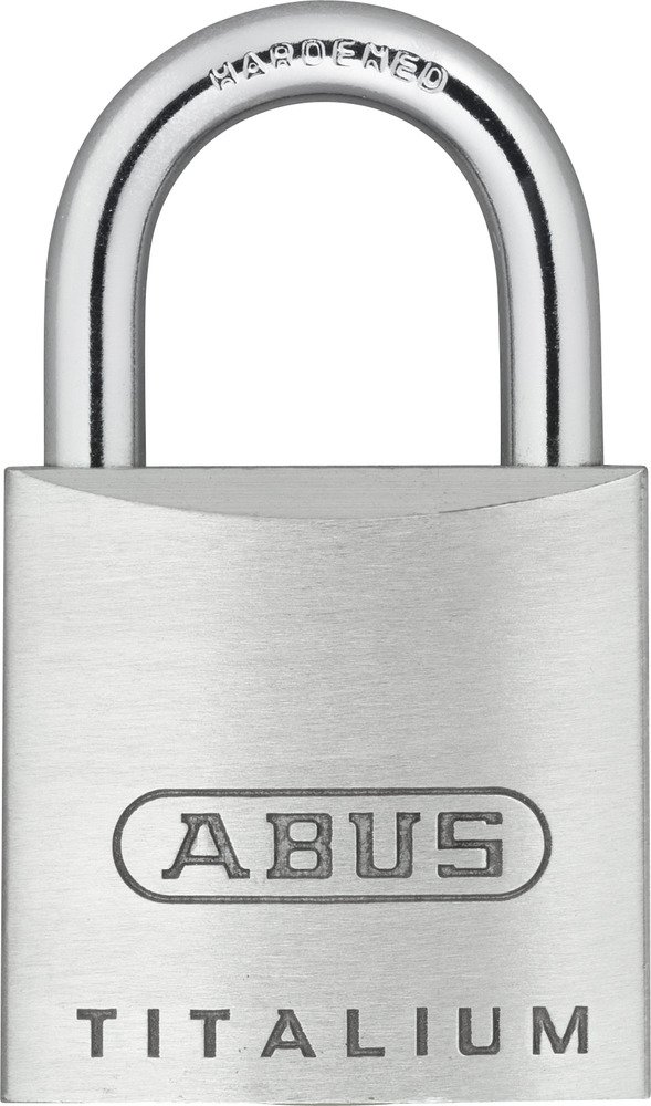 Hauptansicht | Vorhangschloss 64TI/25 Lock-Tag