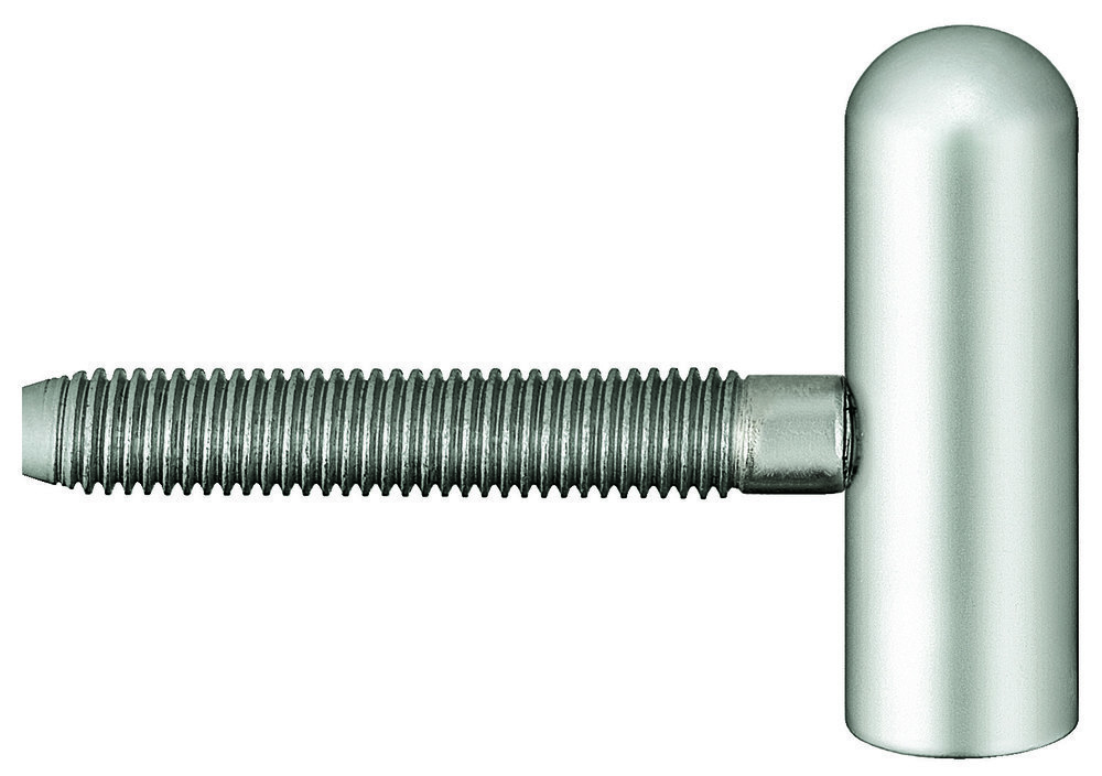 SIMONSWERK Flügelteil VARIANT V 0020 RK,2-tlg.Band, vernickelt