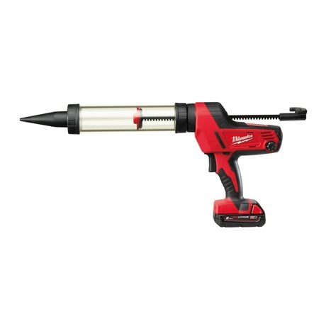 Milwaukee M18™ Akku-Kartuschenpresse C18 PCG/400T-201B 4500N 18V