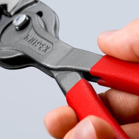 Knipex TwinGrip Front- und Seitengreifzange 82 01 250 250mm Chrom-Vanadium