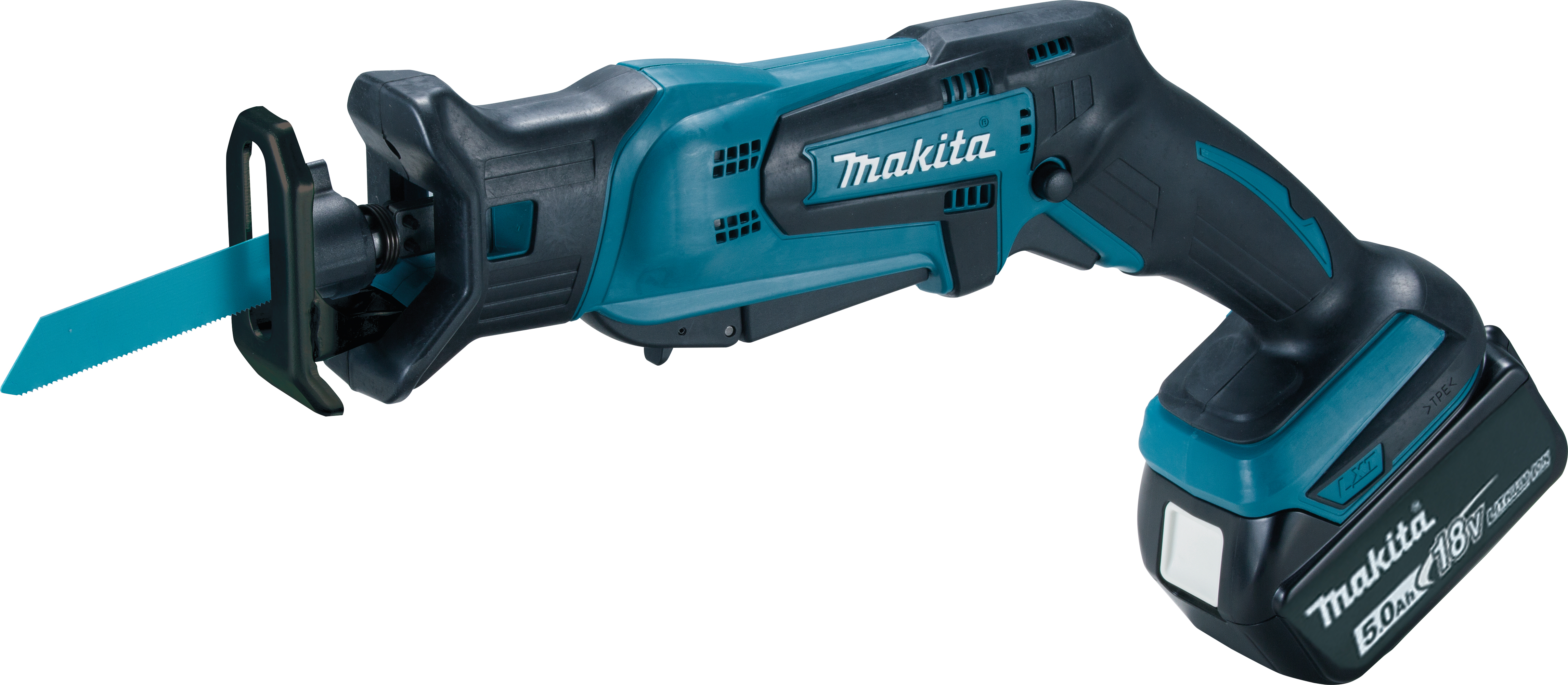 Makita Akku-Säbelsäge DJR183