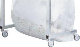 Produktbild Rollensatz 4tlg. für Sammler 1000/2500l