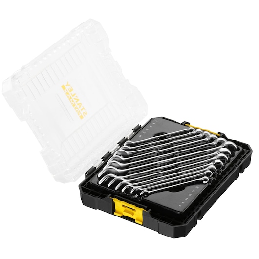Stanley FMMT98104-0 FatMax PRO-STACK Ringschlüsselsatz 12-teilig