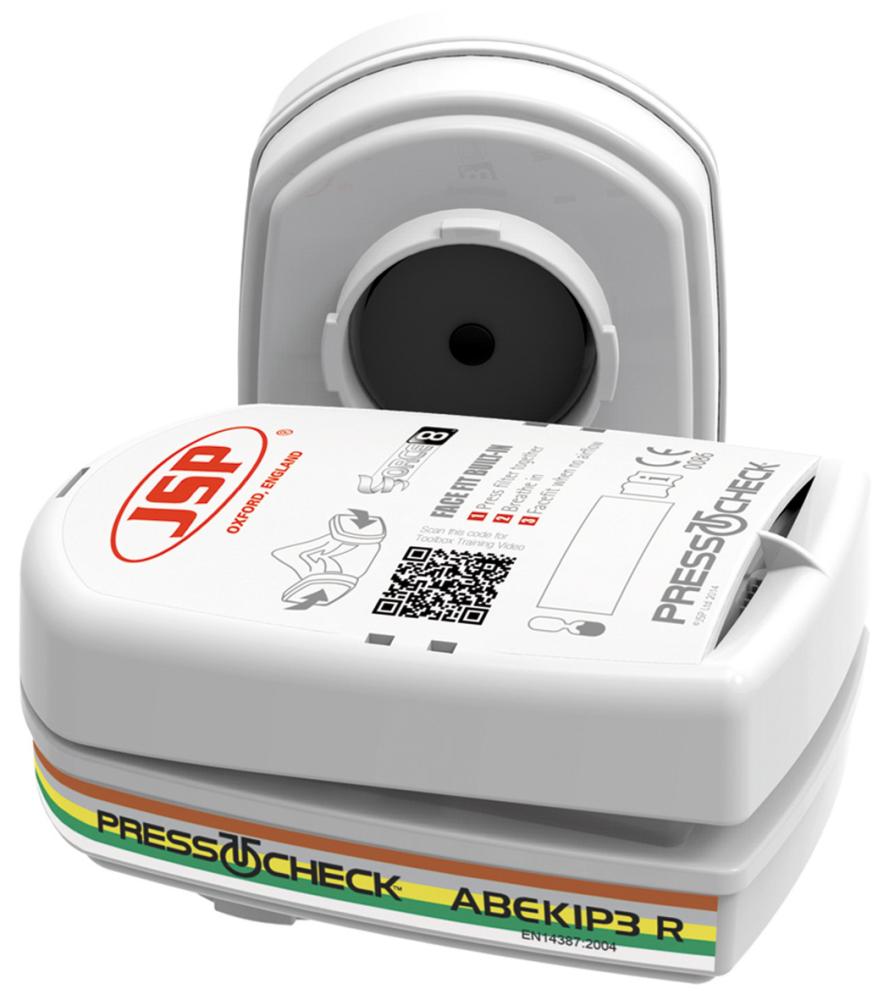 JSP KombifilterPress to checkABEK1P3f.Maske Force8,2St