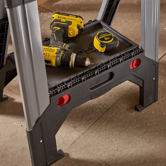 Stanley Unterstellbock FatMax™ Paar höhenverstellbar 1135kg