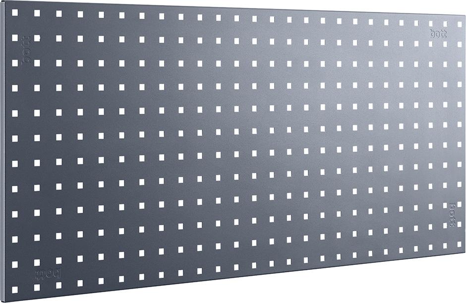 Produktbild bott Lochplatte B495xH457 mm anthrazit RAL 7016