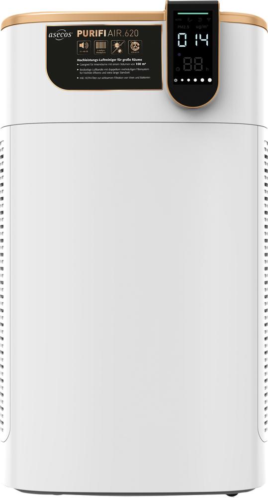 Produktbild asecos Luftreiniger PURIFIAIR.620