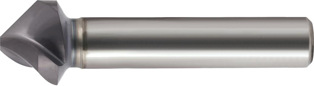 Kegelsenker SpyroTec HSCO spiralisiert Form C 90G zylindrisch 25,0mm TiAlN Gühri