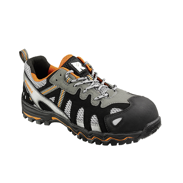 RUNNEX® S1-Sicherheitshalbschuhe LightStar