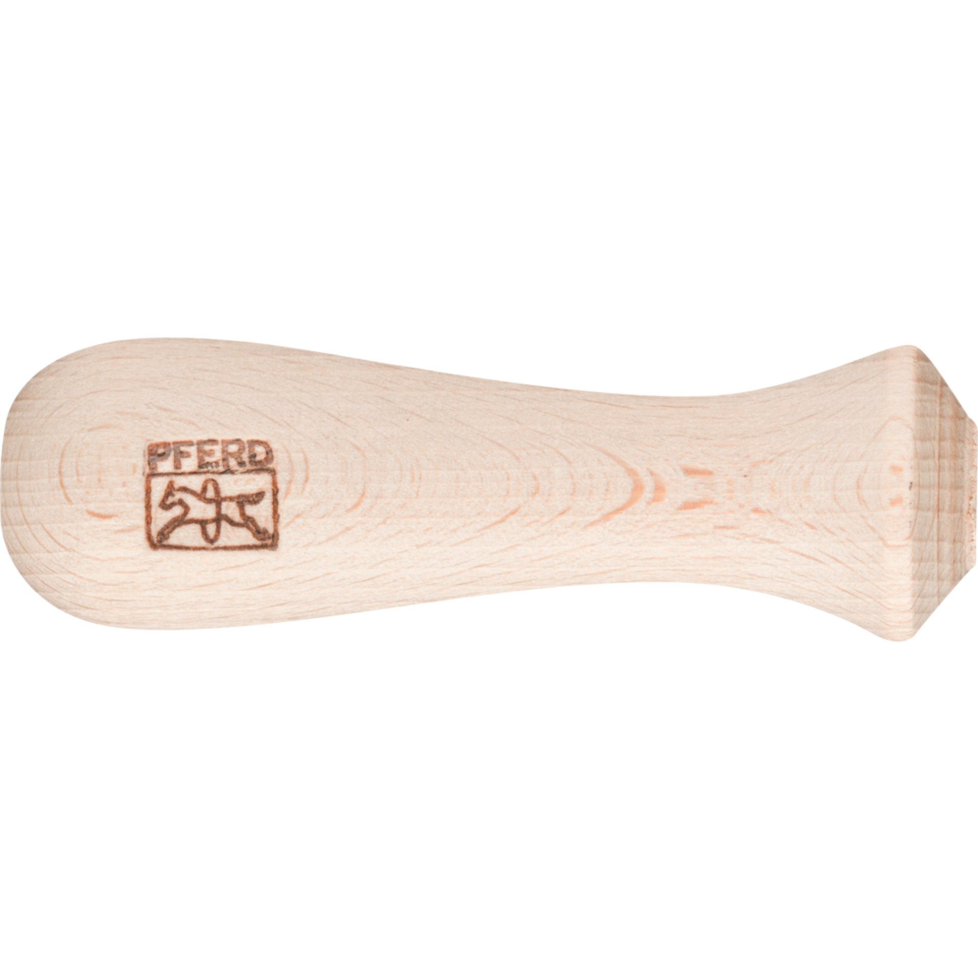 Pferd Holz-Feilenheft Typ HKSF 100mm für Kettensägefeilen Ø 4,8-7,9 mm