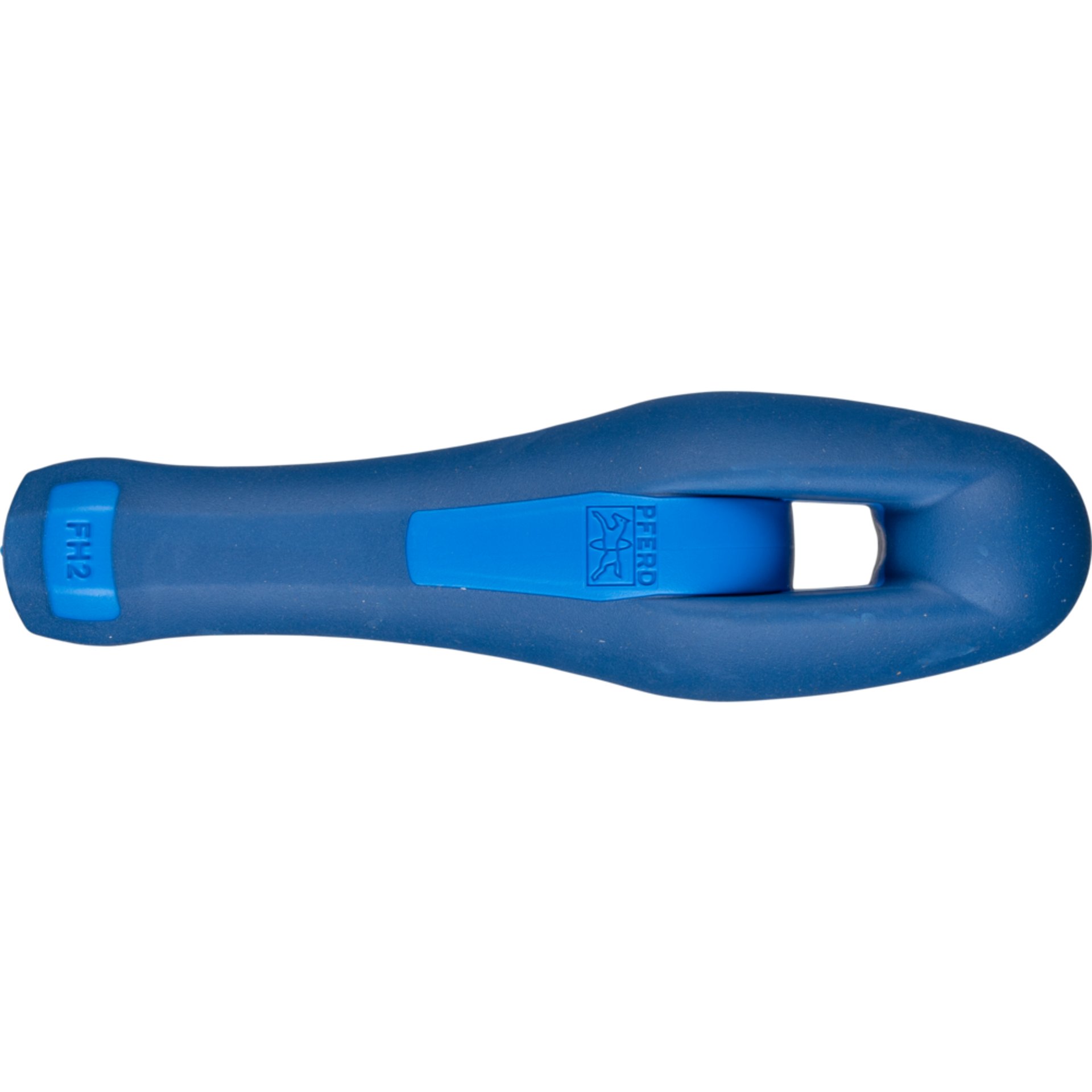 Pferd Ergonomie-Feilenheft FH2 110mm für Schlüsselfeilen, Kettensägefeilen Ø