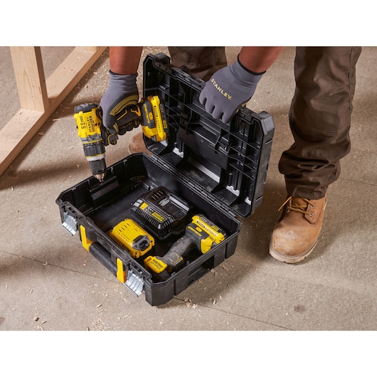 Stanley FatMax PRO-STACK II Systembox FMST1-71966