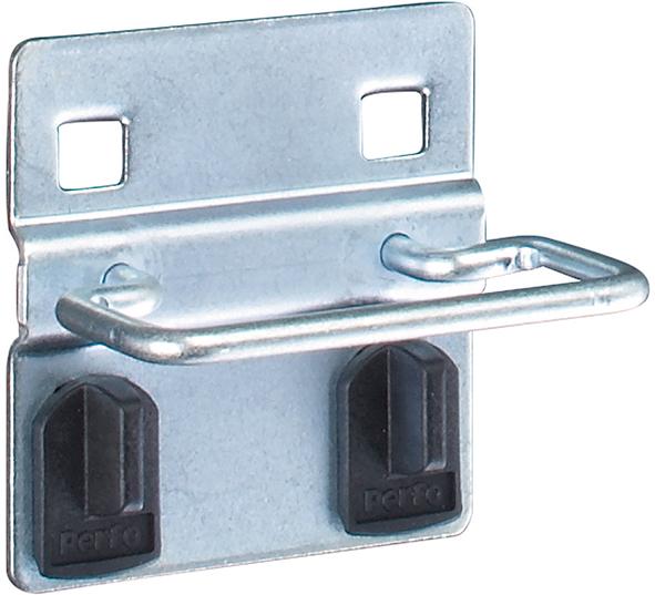 bott U-Halter B56xT20xD6 mm für Lochplatten für Lochplatten bott