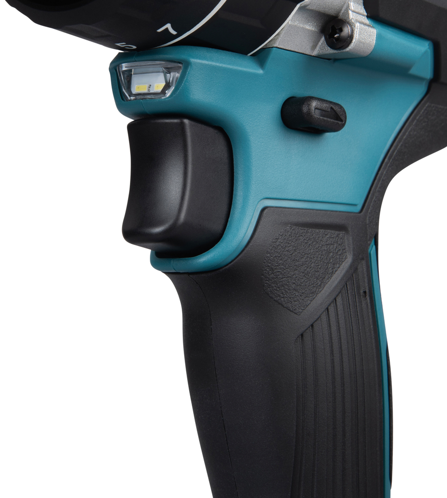 Makita Akku-Schlagbohrschrauber DHP484Z 18V bürstenlos 65Nm