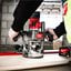 Milwaukee M18 FUEL™ Akku-Oberfräse 12 mm M18 FR12KIT-0P
